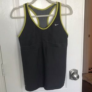 Nike Workout Top
